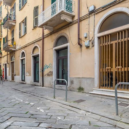 Castello San Giorgio & Railway Station Lovely Flat La Spezia Exterior foto