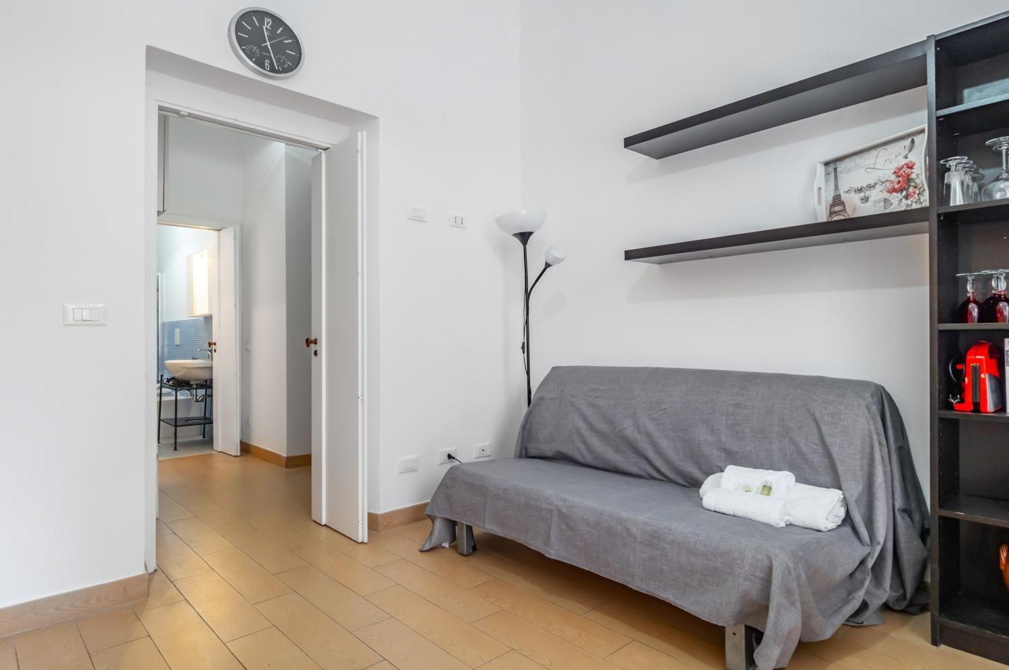 Castello San Giorgio & Railway Station Lovely Flat La Spezia Exterior foto